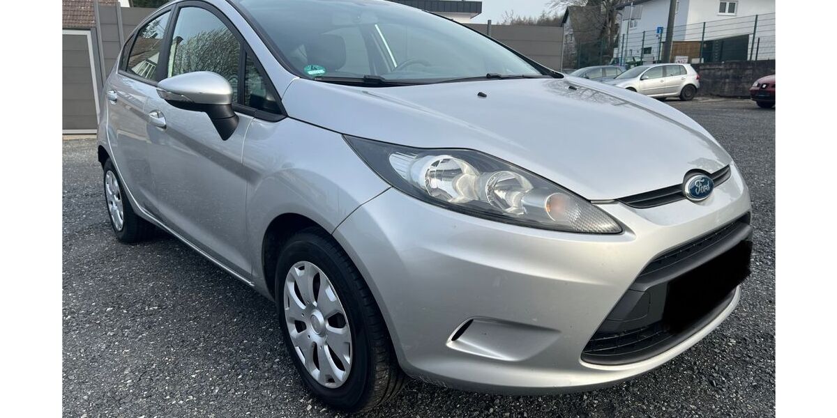 Ford Fiesta 95.000 km 3.490 &euro; Ransbach-Baumbach 56235