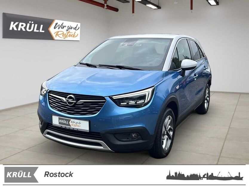 Crossland (X)
