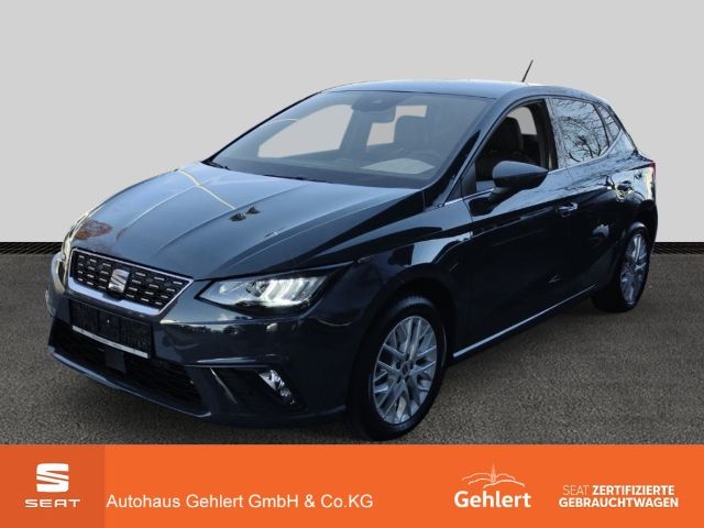 Seat Ibiza 9.996 km 18.900 &euro; Freiburg 79108