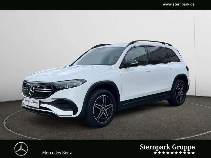 Mercedes-Benz EQB 300 12.890 km 34.490 € Senden 89250