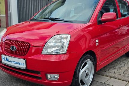 Kia Picanto 119.000 km 2.290 &euro; Eppelheim 69214