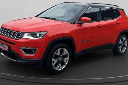 Jeep Compass 62.152 km 16.490 € Bad Kreuznach 55543