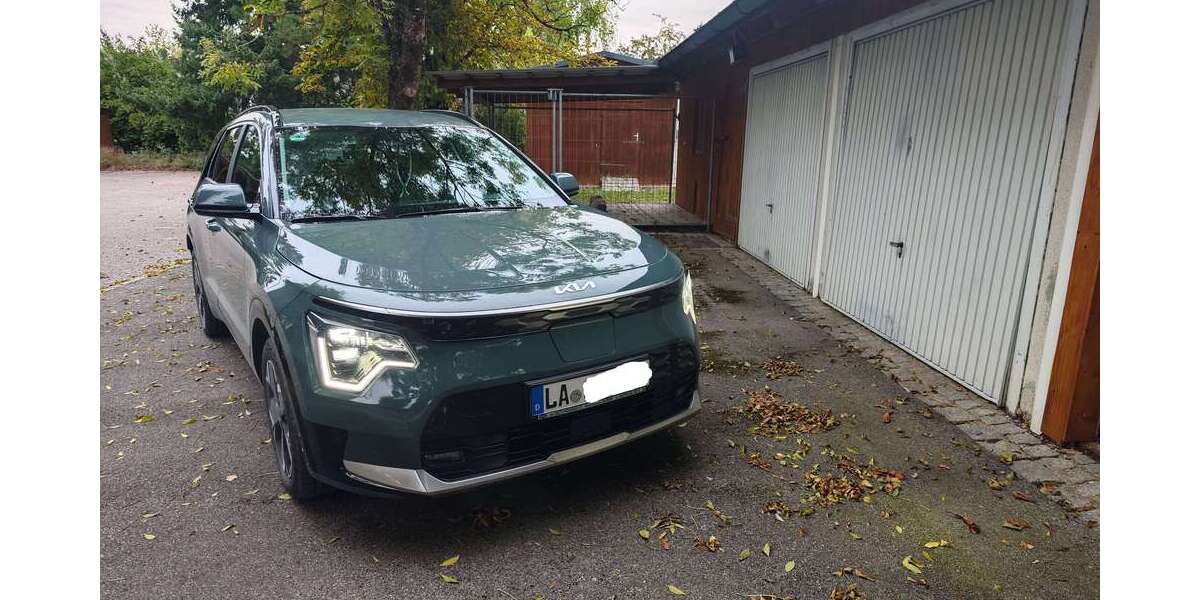 Kia Niro 16.000 km 30.255 &euro; Ergolding, M 84030