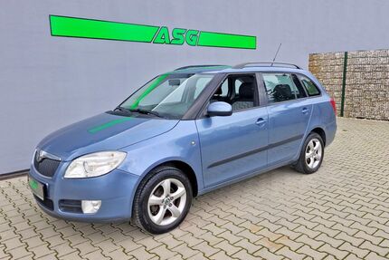 Skoda Fabia 142.140 km 5.590 € Großbeeren 14979