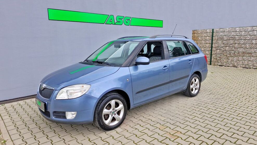 Skoda Fabia 142.140 km 5.590 € Großbeeren 14979