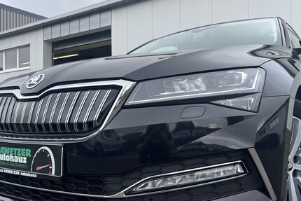 Skoda Superb 124.753 km 18.860 € Marktredwitz 95615