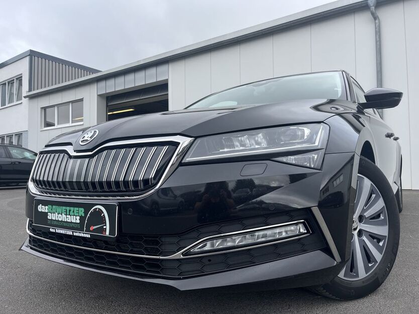 Skoda Superb 124.753 km 18.860 € Marktredwitz 95615