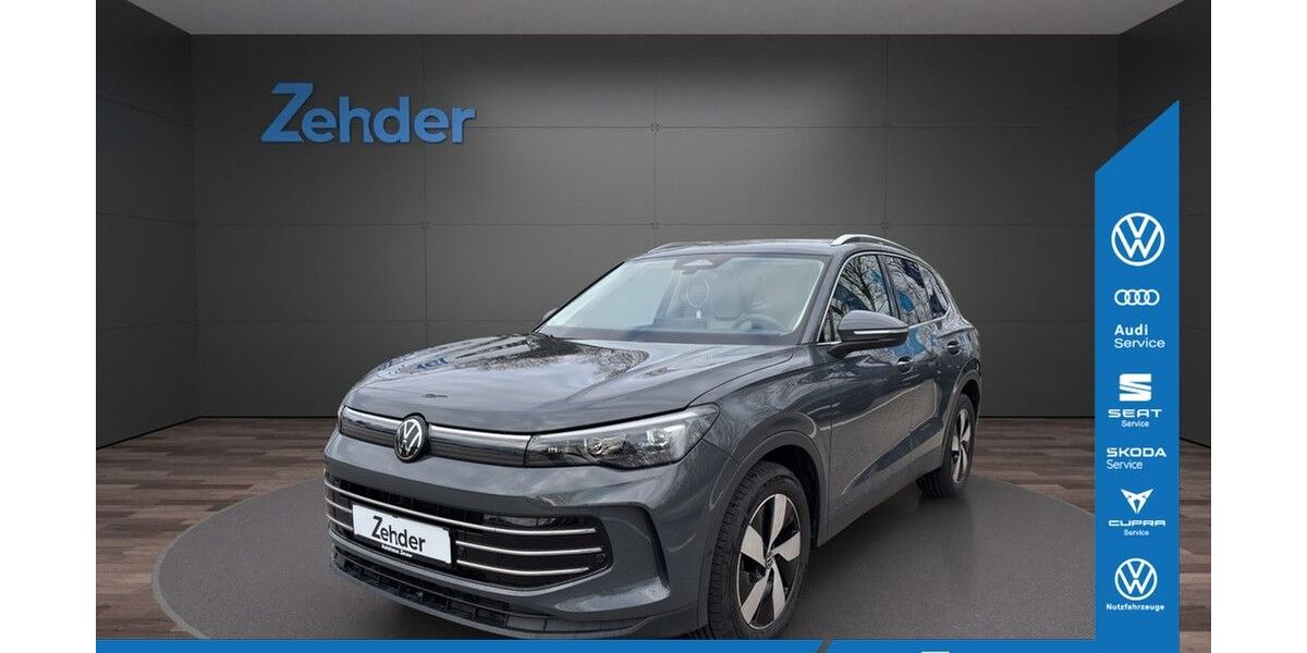 VW Tiguan 26.605 km 38.912 &euro; Cham 93413