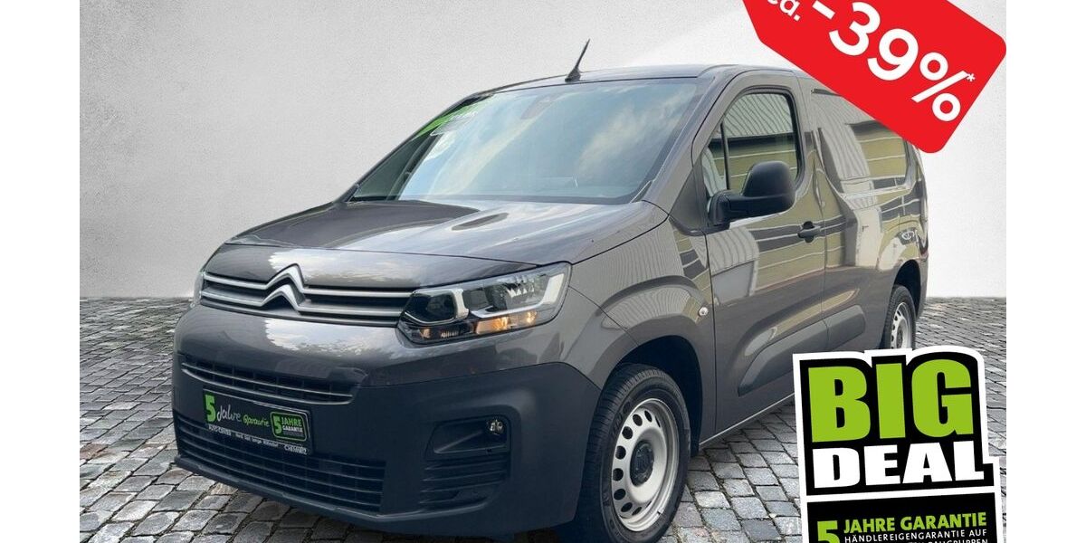 Citroen Berlingo 19.701 km 16.911 € Röhrsdorf 09247