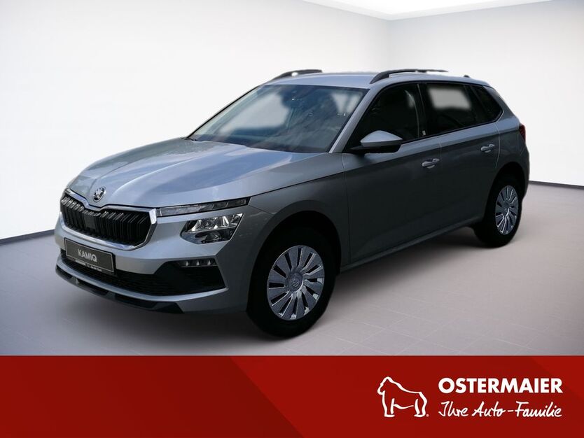 Skoda Kamiq 6.500 km 19.390 € Landshut 84034