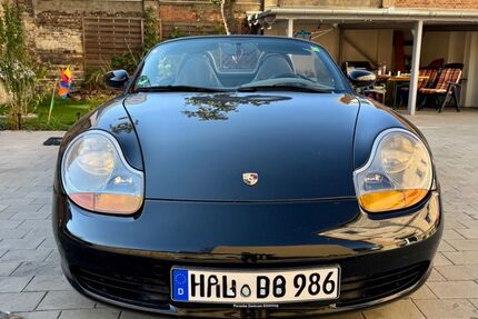 Porsche Boxster 216.750 km 10.900 € Halle 06112