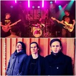 Prog - Rock Doppelkonzert - Bands: INHALO + TFNRS