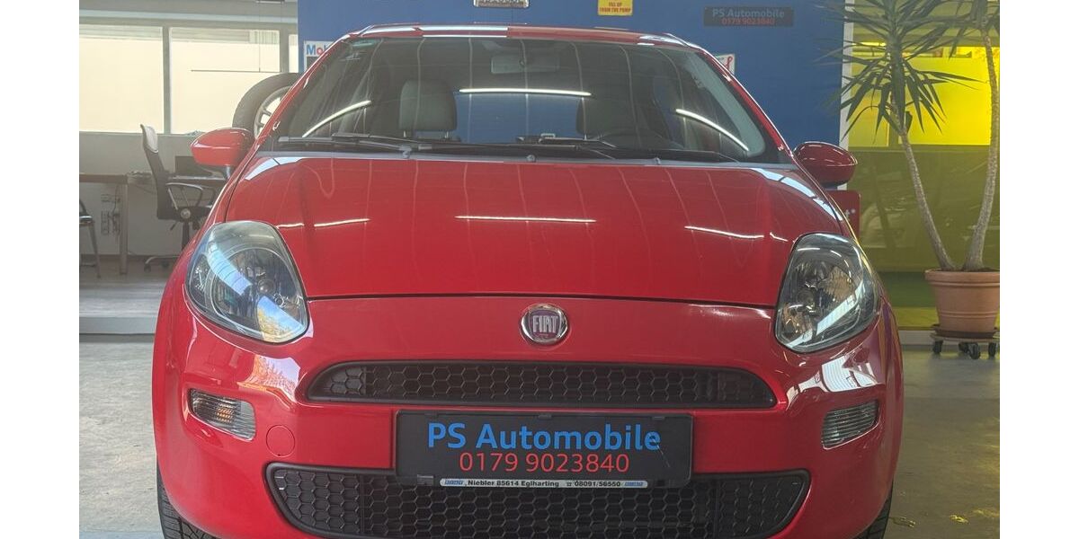 Fiat Punto 48.000 km 5.700 &euro; Taglaching/Bruck 85567