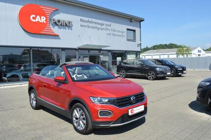 VW T-Roc 51.800 km 23.550 &euro; Rheinfelden 79618