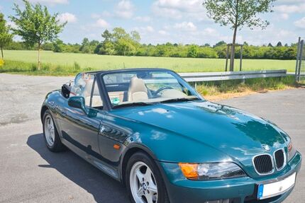 BMW Z3 97.000 km 9.900 &euro; Mörfelden-Walldorf 64546