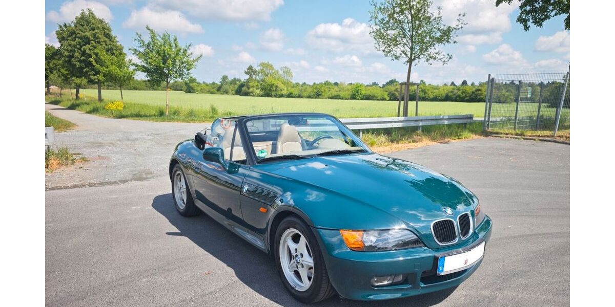 BMW Z3 97.000 km 9.900 &euro; Mörfelden-Walldorf 64546