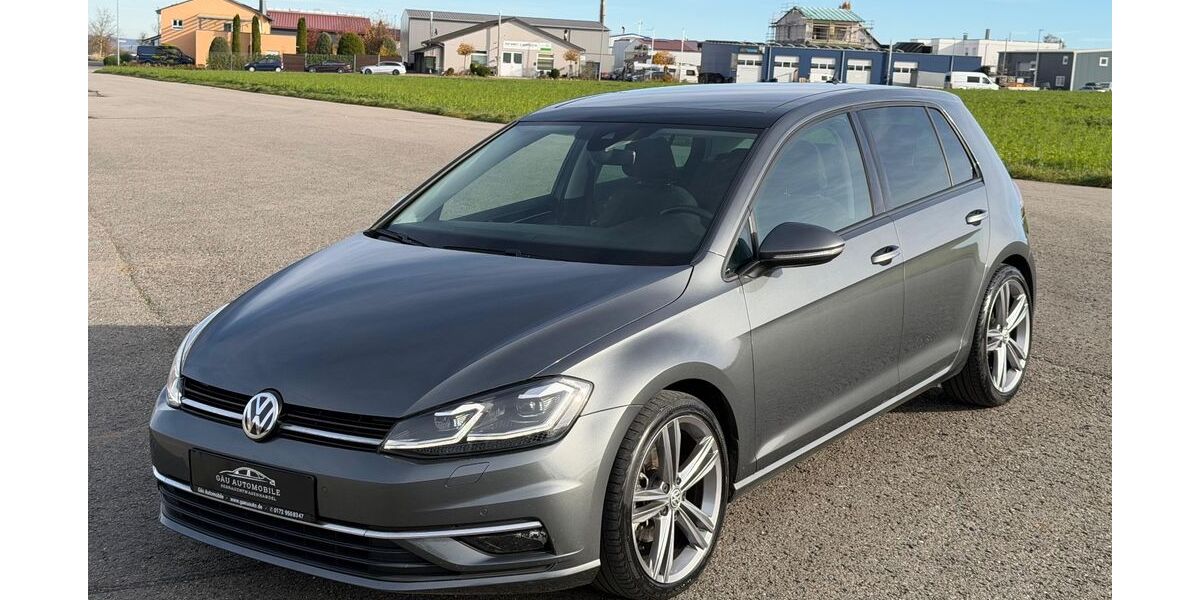 VW Golf 70.000 km 20.990 &euro; Jettingen 71131