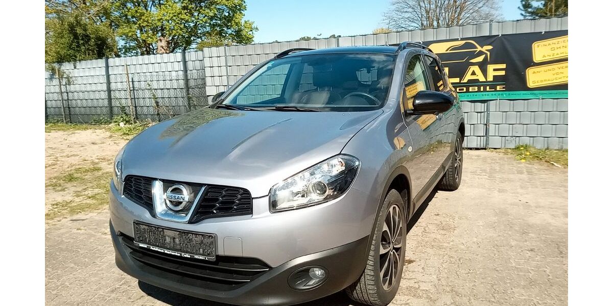 Nissan Qashqai 128.000 km 9.999 &euro; Hambühren 29313