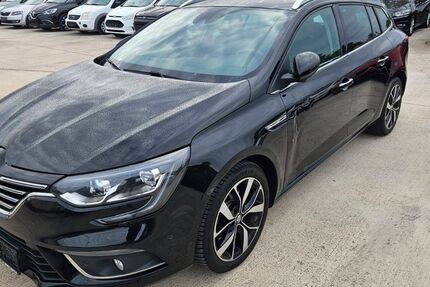 Renault Megane 97.000 km 6.500 &euro; Bruchsal 76646