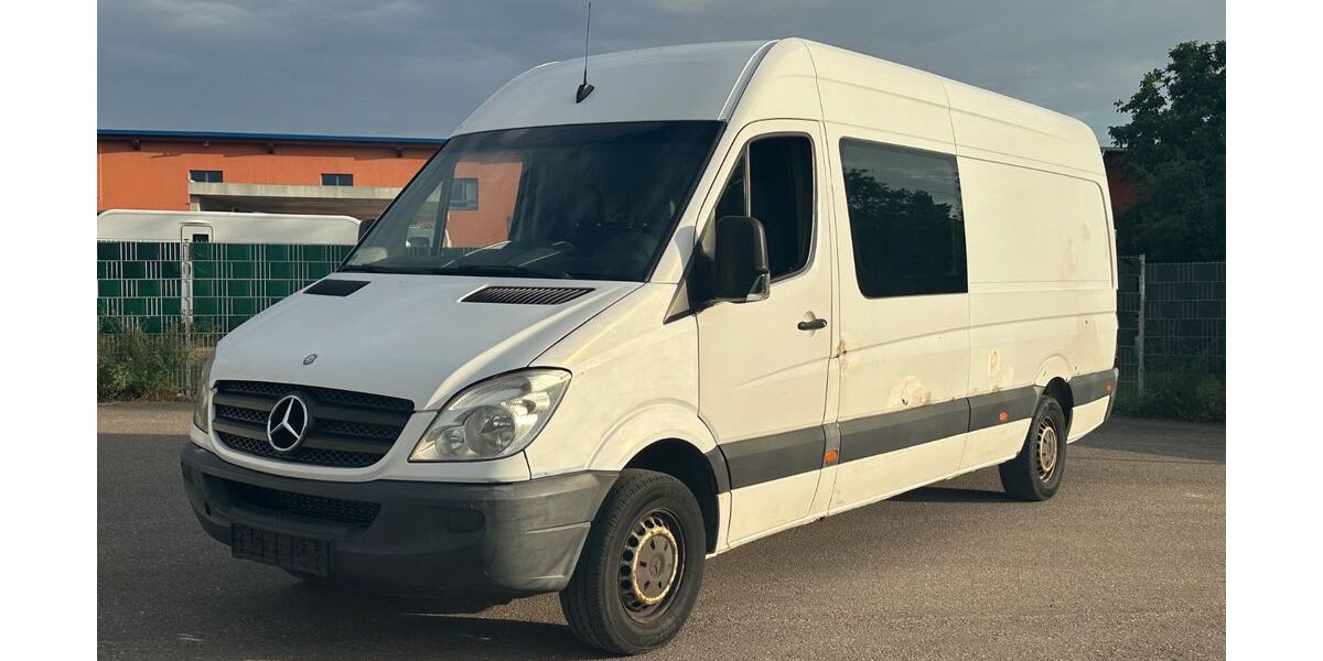 Mercedes-Benz Sprinter 310.000 km 3.500 &euro; Breisach am Rhein 79206