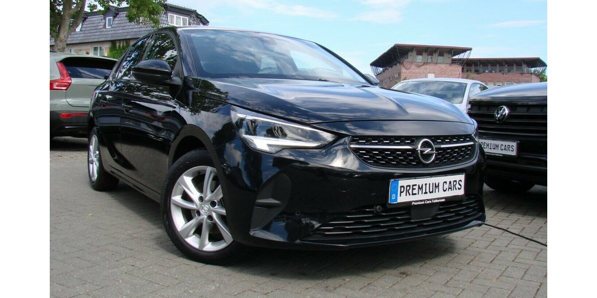 Opel Corsa 1.2 Turbo Elegance LED Technologie-Paket Kam 30.823 km 15.980 &euro; Falkensee 14612