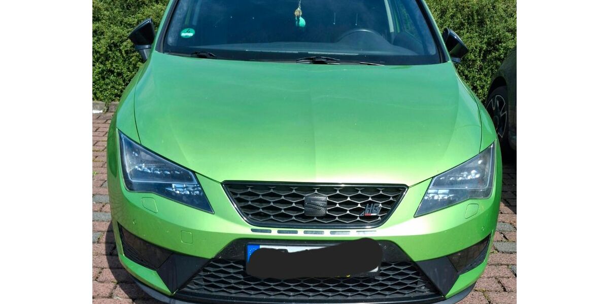 Seat Leon 175.747 km 8.700 &euro; Flörsbachtal 63639