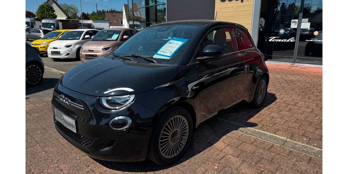 Fiat 500e 26.950 km 16.990 &euro; Diedorf / Augsburg 86420