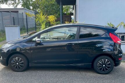 Ford Fiesta 119.000 km 2.950 &euro; Impflingen 76831