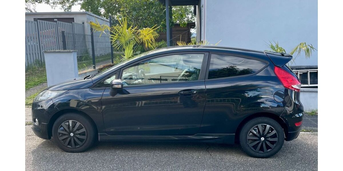 Ford Fiesta 119.000 km 2.950 &euro; Impflingen 76831