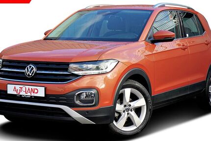 VW T-Cross 33.463 km 19.990 € Gera 07546