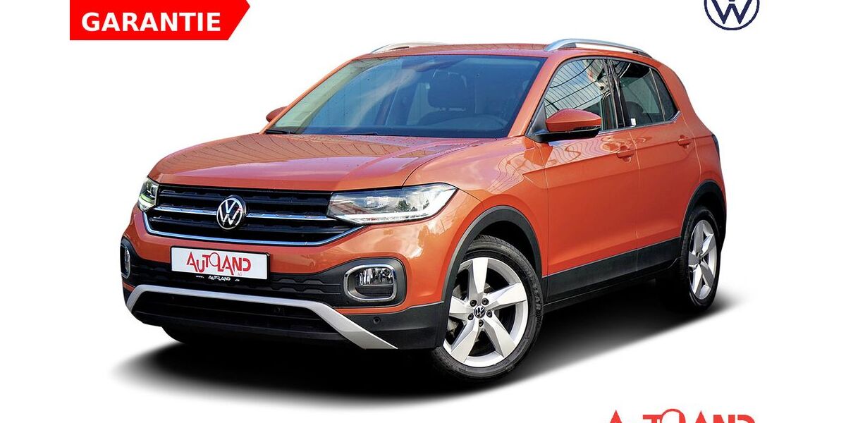 VW T-Cross 33.463 km 19.990 &euro; Gera 07546