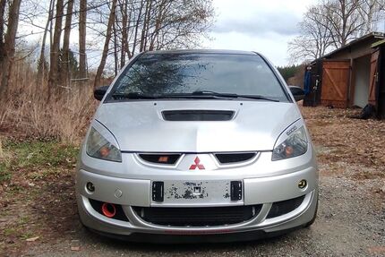 Mitsubishi Colt 86.000 km 6.500 &euro; Schwarzenberg 08340