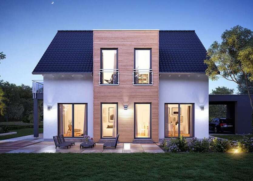 Haus zum Kaufen in Giebelstadt 358.203 € 154 m²