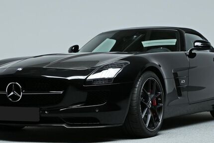 Mercedes-Benz SLS AMG 2.390 km 329.900 € Ilsfeld 74360