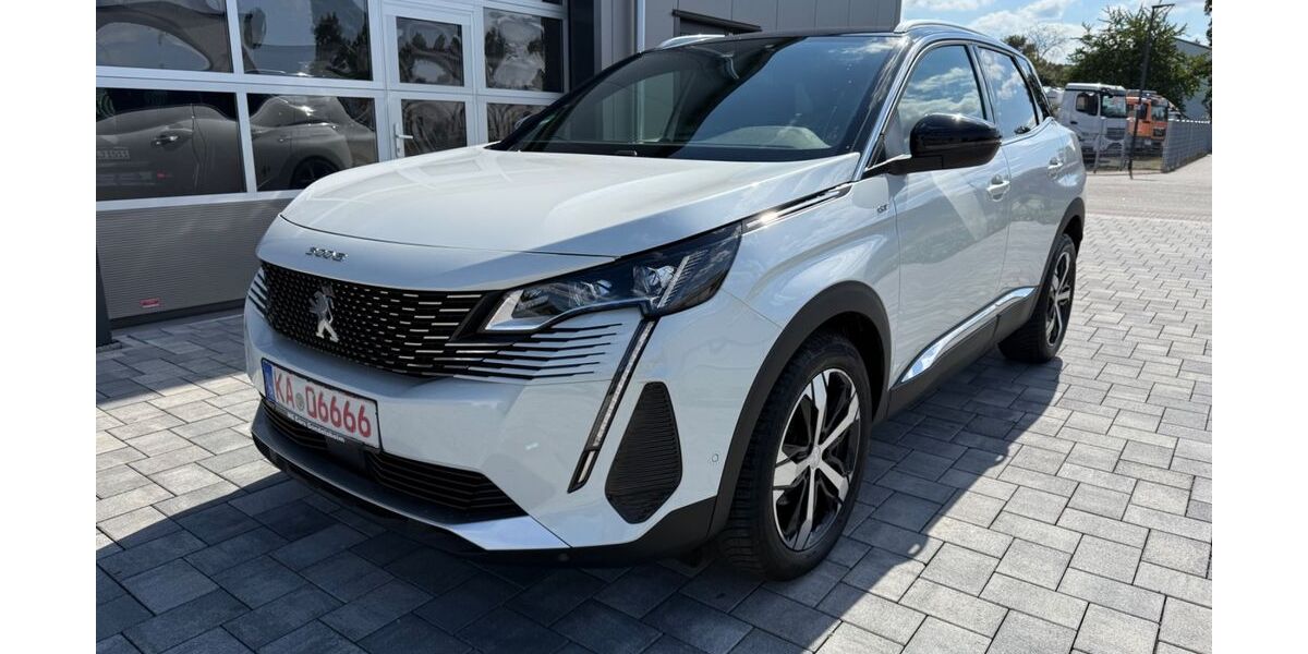 Peugeot 3008 57.300 km 24.400 &euro; Gondelsheim 75053