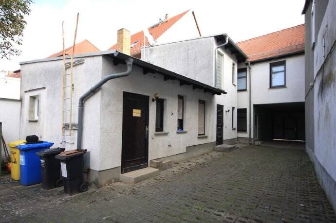 Mehrfamilienhaus, Wohnhaus Wusterhausen/Dosse Wusterhausen - 330.000&euro; | Angebot:25699560