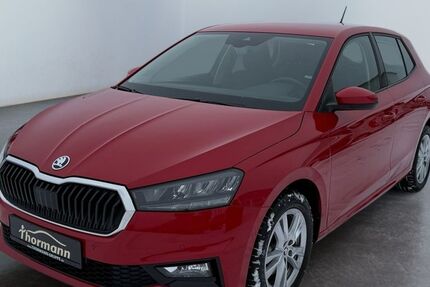 Skoda Fabia 8.919 km 24.325 &euro; Gardelegen 39638