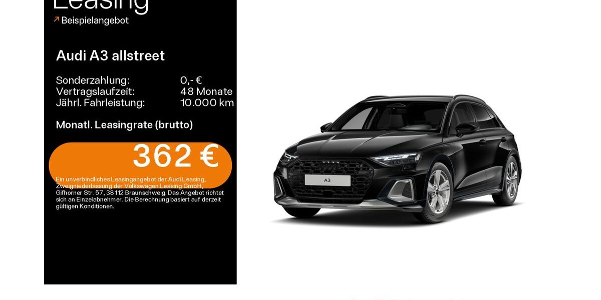 Audi A3 4.339 km 32.990 &euro; Haßfurt 97437