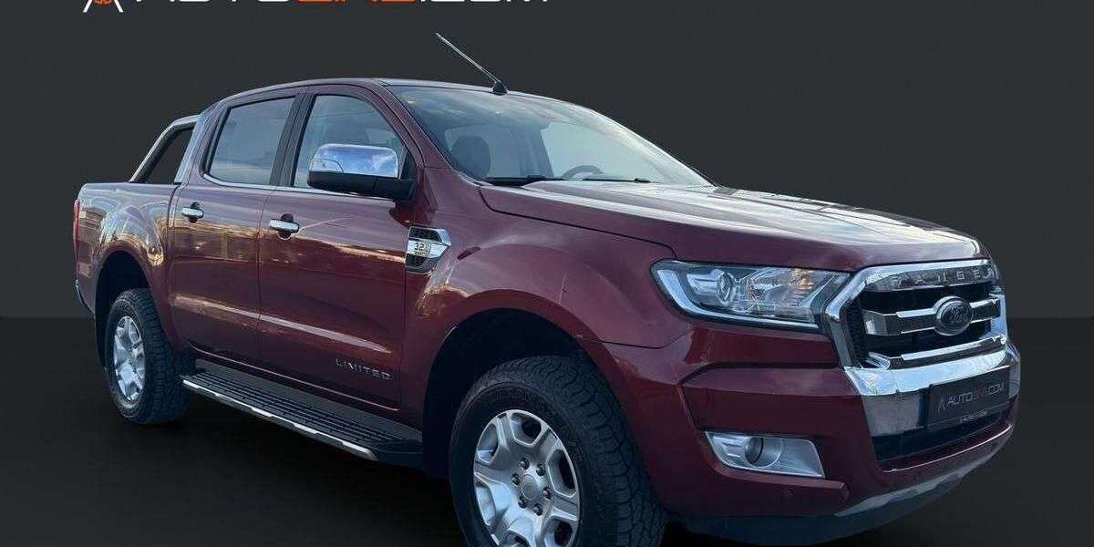 Ford Ranger 129.548 km 22.800 &euro; Ronnenberg StT Empelde Region Hannover 30952