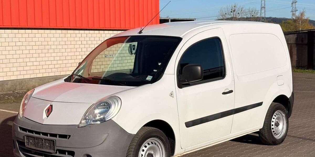 Renault Kangoo 287.000 km 2.350 &euro; Wittlich 54516
