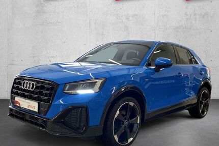 Audi Q2 47.849 km 24.740 &euro; Leipzig 04129
