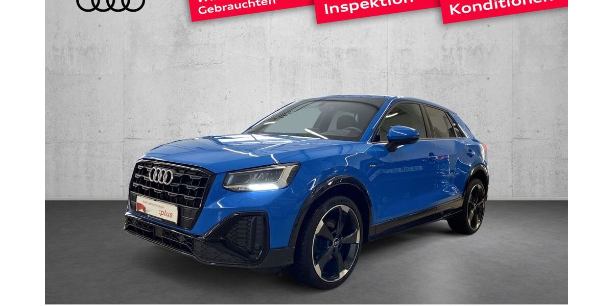 Audi Q2 47.849 km 24.740 &euro; Leipzig 04129