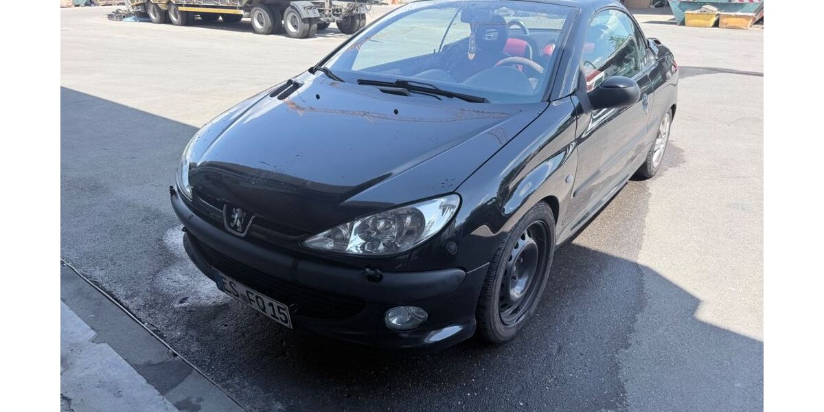 Peugeot 206 174.000 km 1.100 &euro; Ostfildern 73760