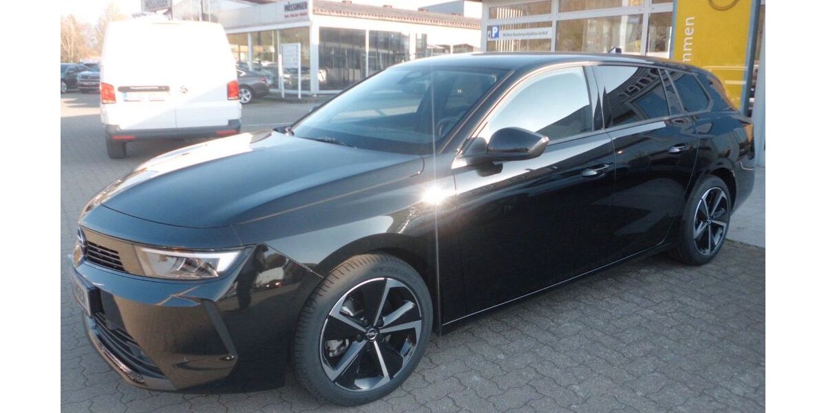 Opel Astra 21.488 km 20.690 &euro; Emmendingen 79312