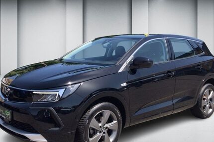 Opel Grandland (X) 48.350 km 17.790 &euro; Leipzig 04179