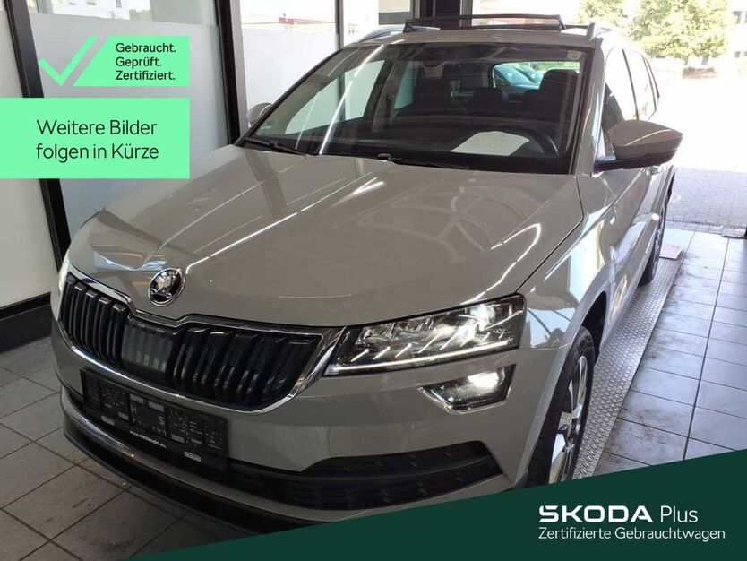 Skoda Karoq 64.900 km 24.488 € Mühlheim 63165