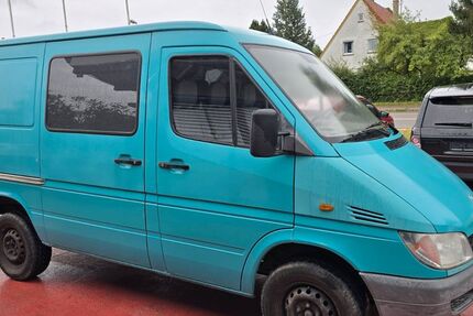 Mercedes-Benz Sprinter 168.000 km 3.999 € Weißenhorn 89264