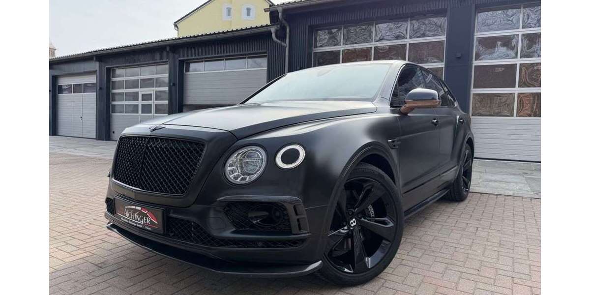 Bentley Bentayga 53.812 km 71.900 &euro; Floß 92685