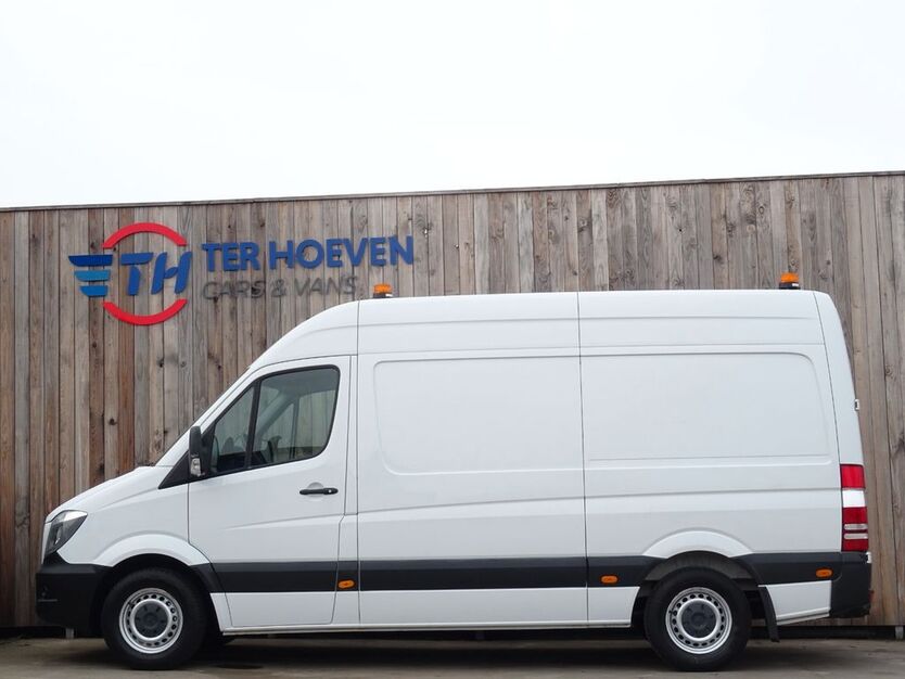 Mercedes-Benz Sprinter 365.962 km 9.950 € Bad Bentheim 48455
