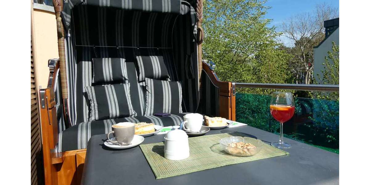 Etagenwohnung Breege/Juliusruh Juliusruh - 2 Zimmer, 49 m&sup2;, 220.000&euro; | Angebot:25642900